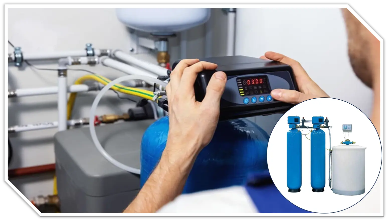 softener repair