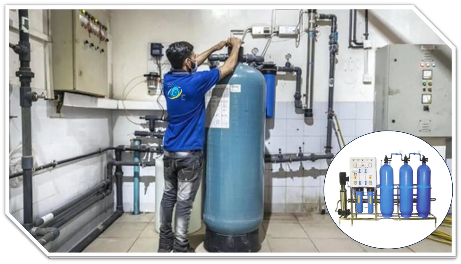 RO PLANT SERVICE 