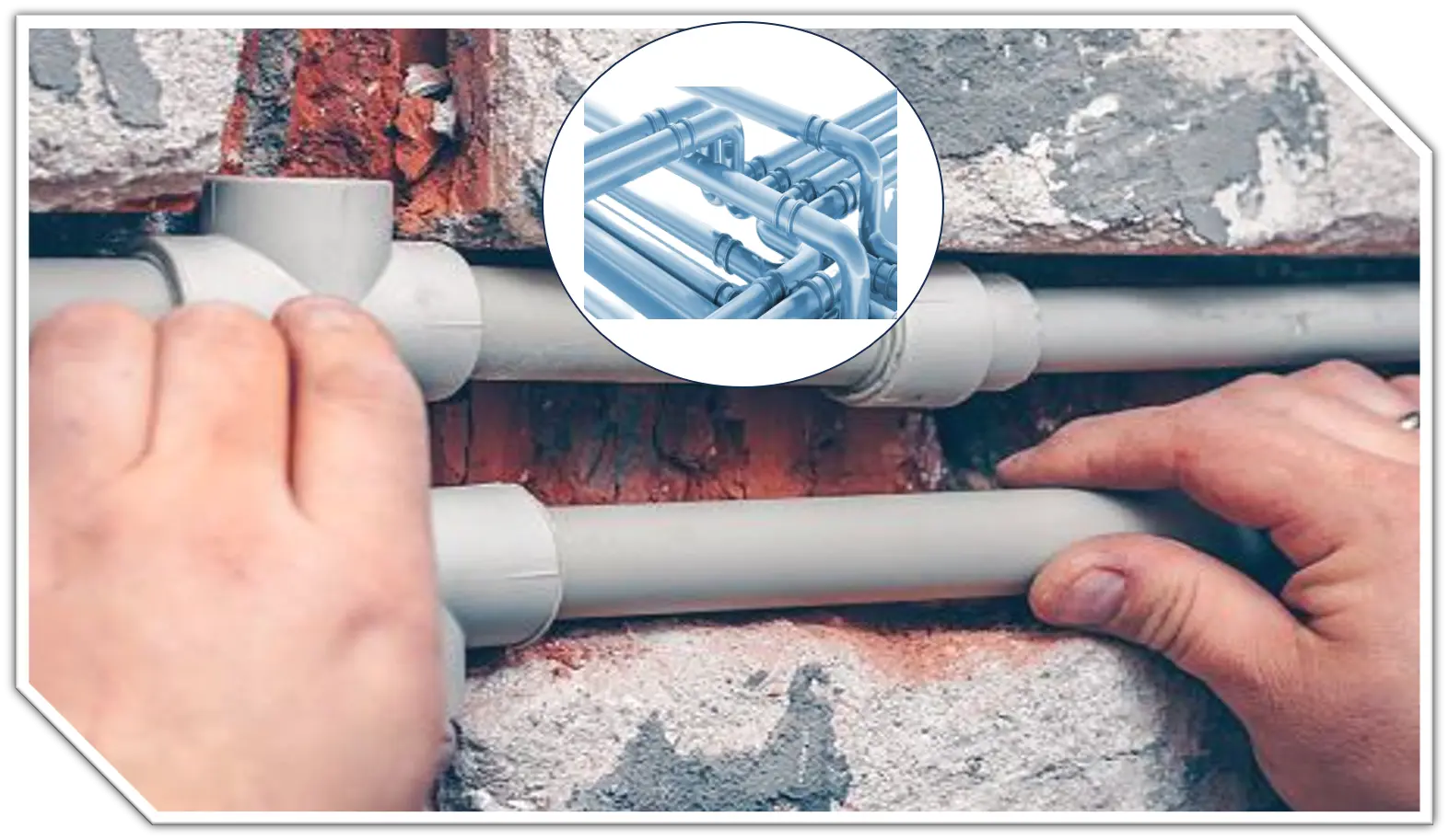 PIPE LINE REPAIR